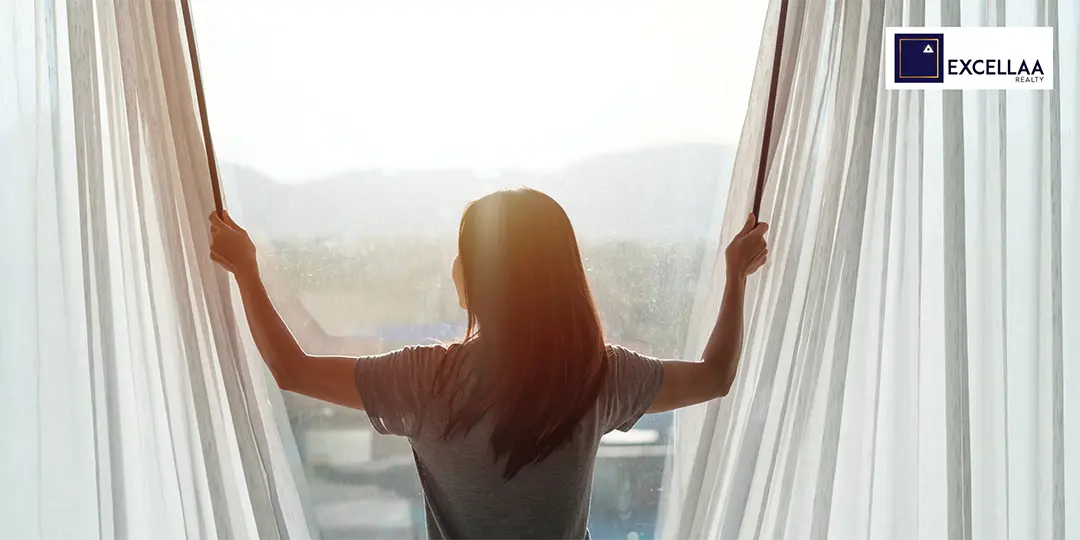 Live Close to Nature with Urban Convenience: Flats in Bavdhan by Excellaa